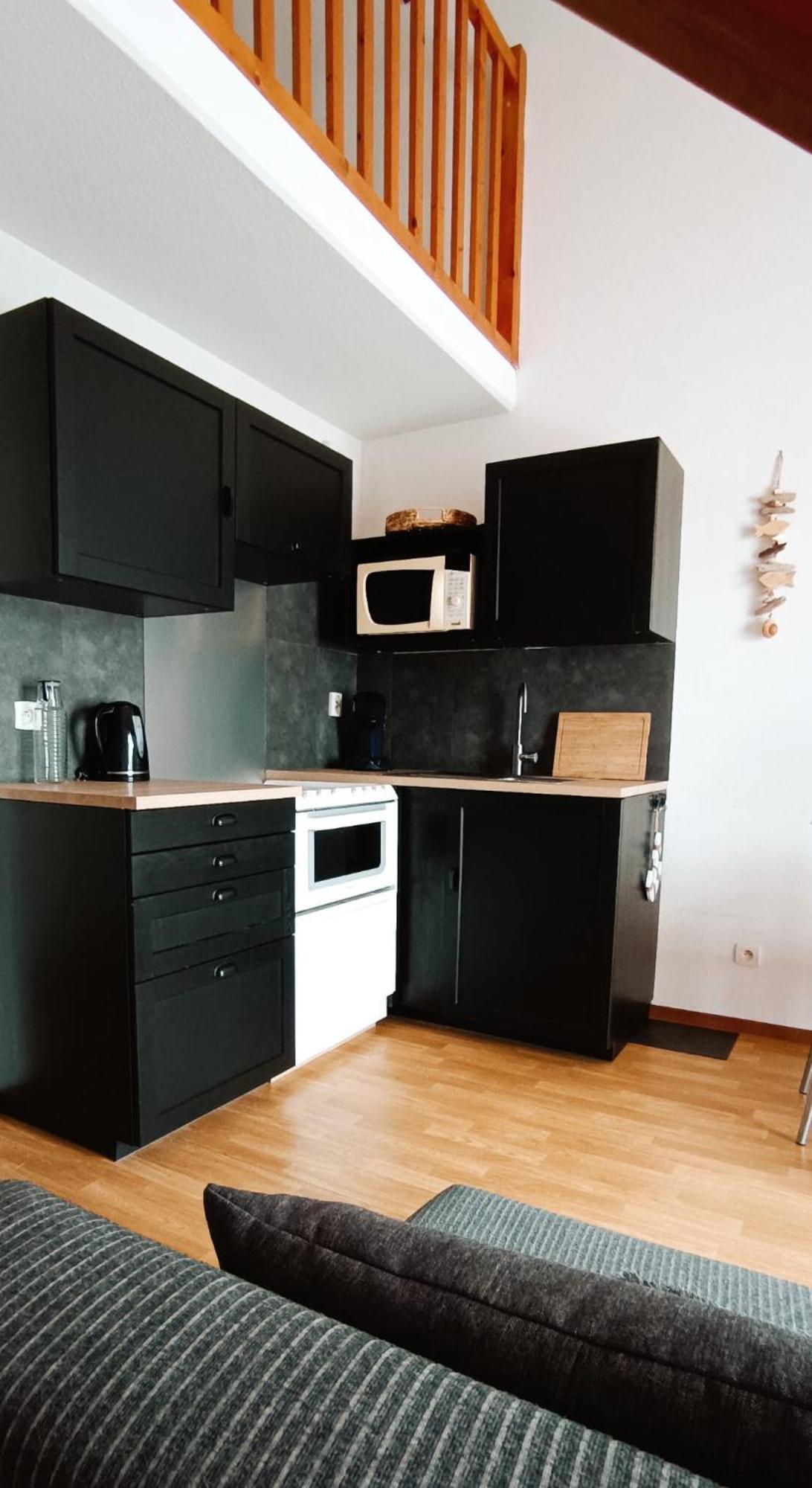 Ferienwohnung Au Cordouan Le Verdon-sur-Mer Exterior foto
